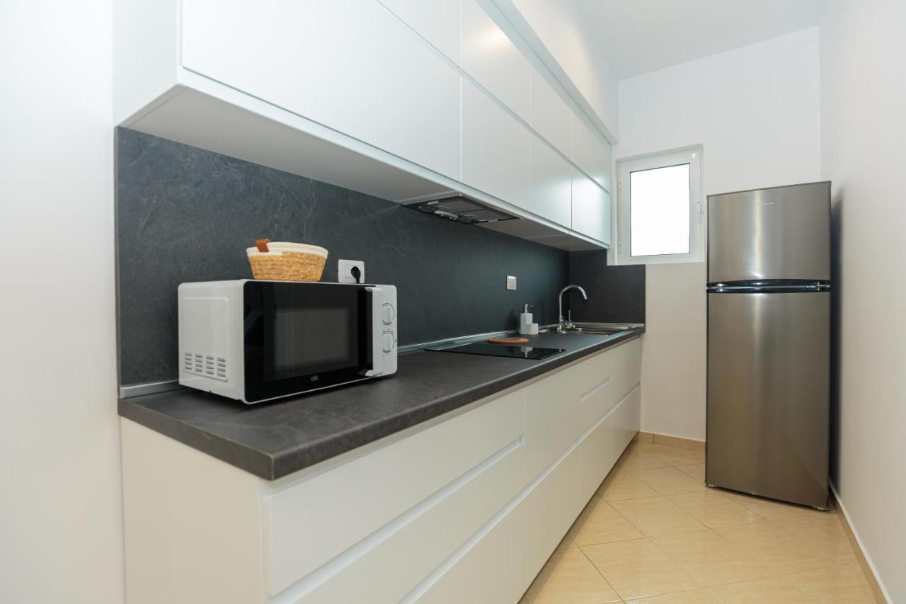 Holiday House Solemare Orikum Esterno foto