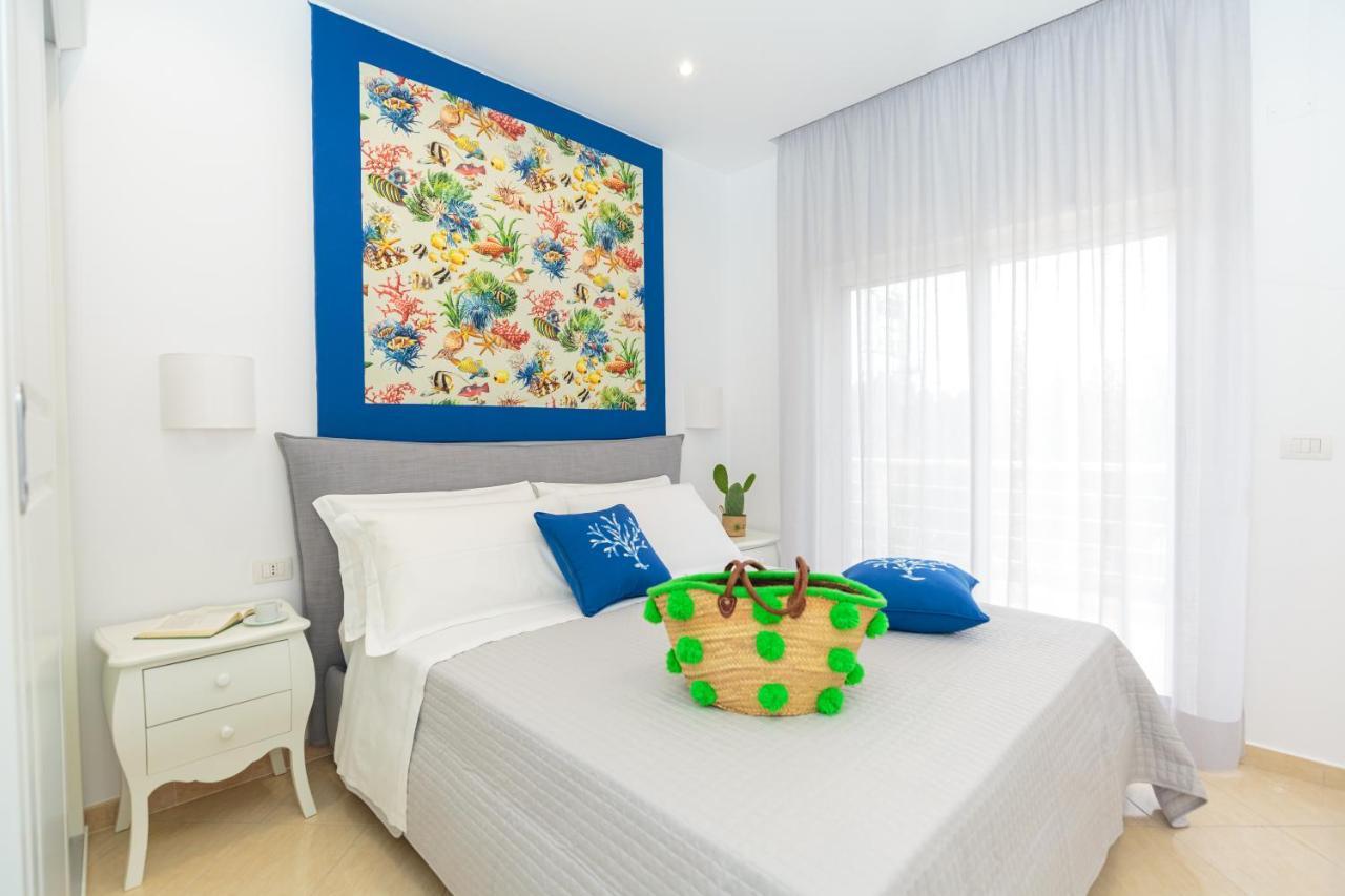 Holiday House Solemare Orikum Esterno foto