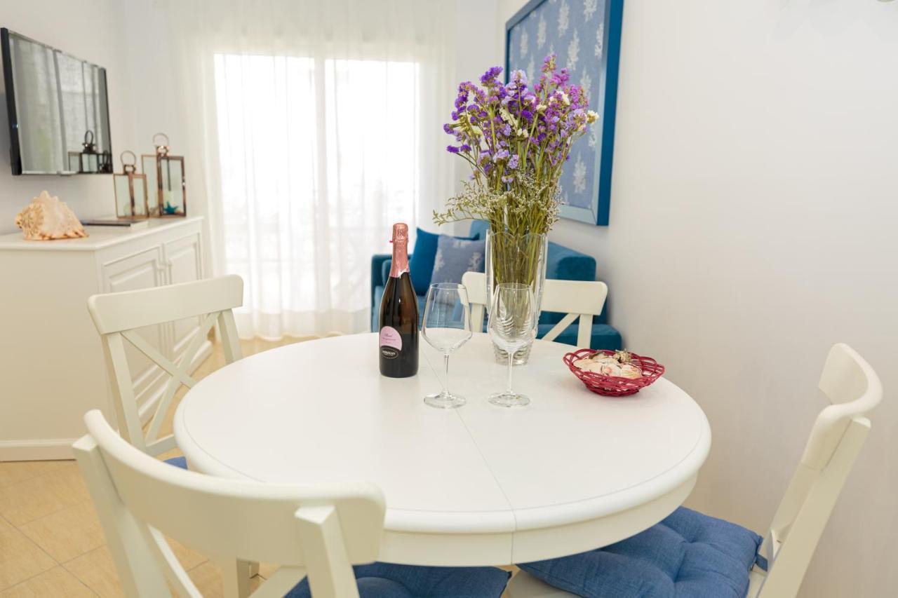 Holiday House Solemare Orikum Esterno foto