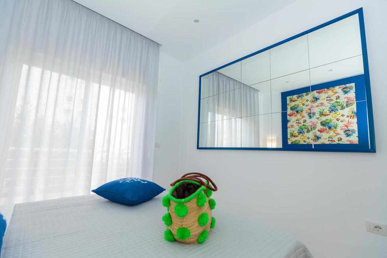 Holiday House Solemare Orikum Esterno foto