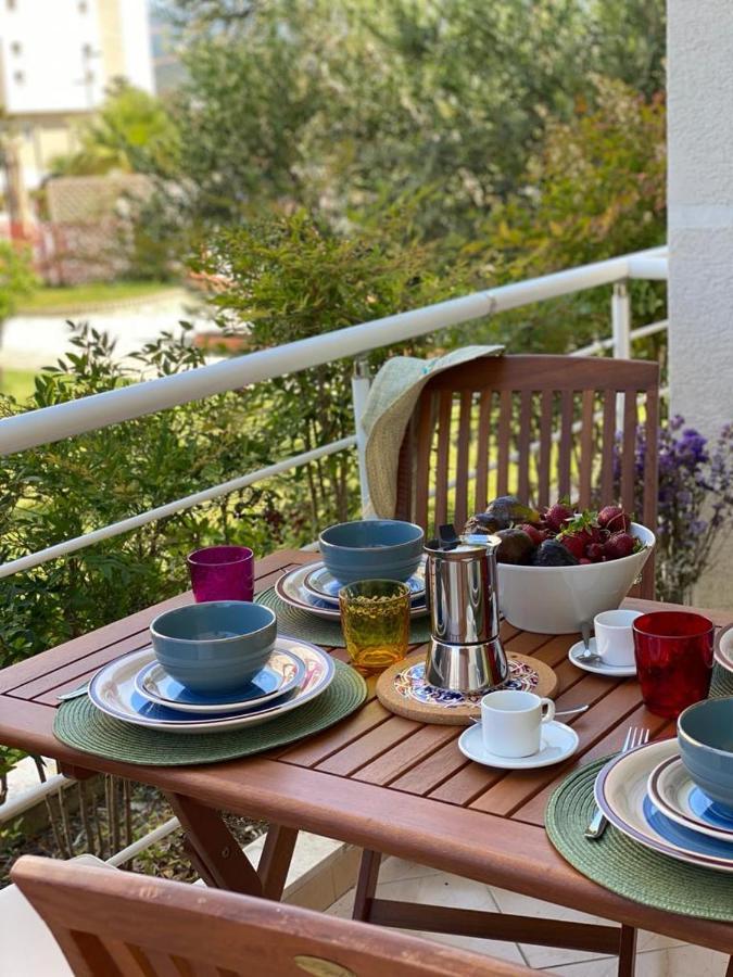 Holiday House Solemare Orikum Esterno foto