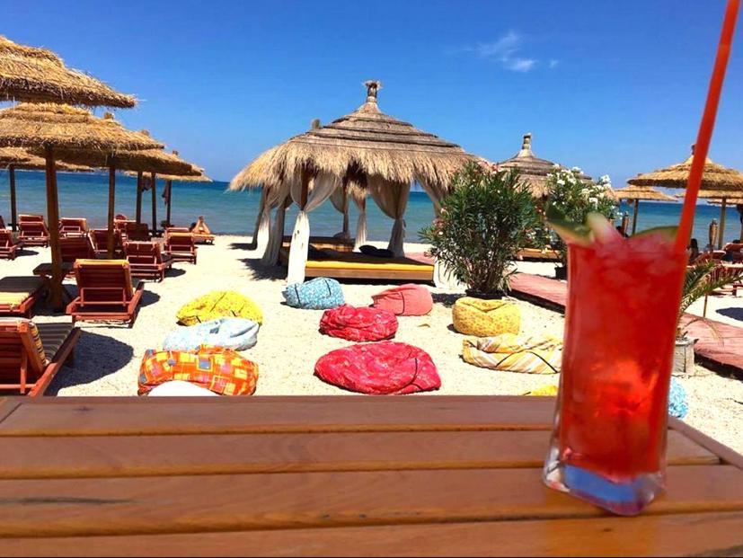 Holiday House Solemare Orikum Esterno foto